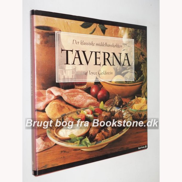 Taverna - det klassiske middelhavskkken 