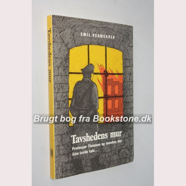 Tavshedens mur 