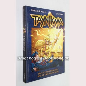Taynikma - Bog 9+10 i en bog 