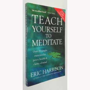 Teach Yourself to Meditate 