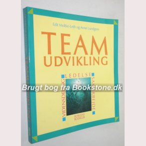 Teamudvikling 
