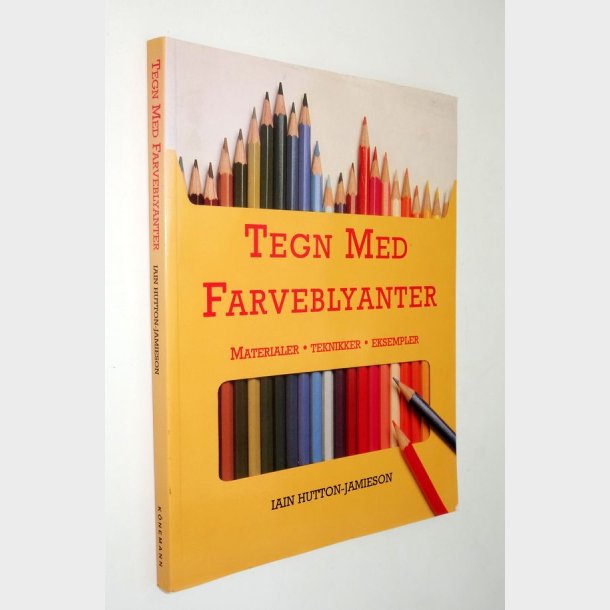 Tegn Med Farveblyanter: Iain Hutton-Jamieson