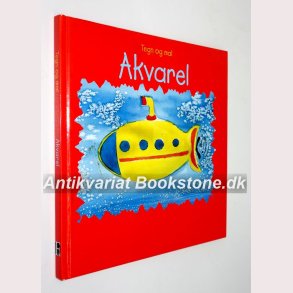 Tegn og mal Akvarel 