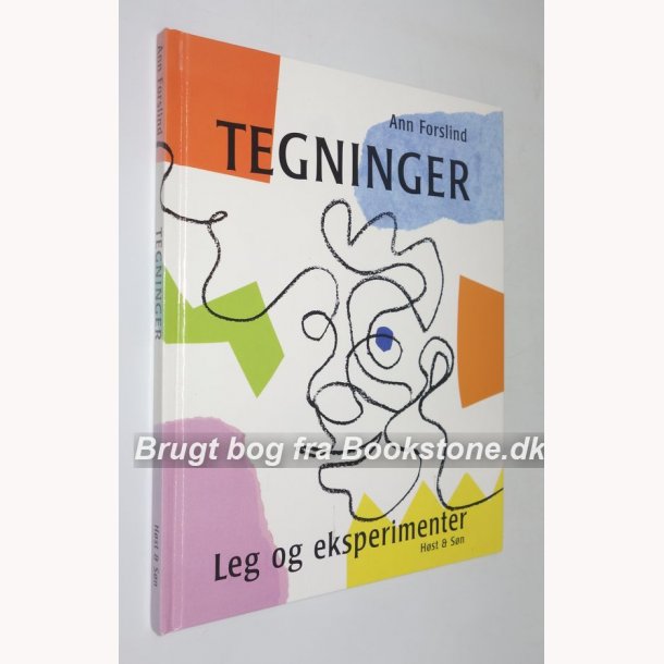 Tegninger - leg og eksperimenter 