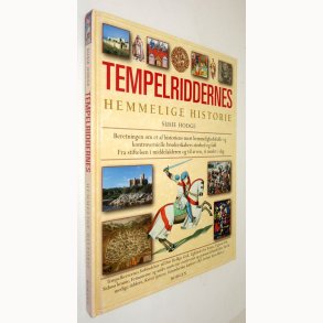 Tempelriddernes hemmelige historie: Susie Hodge