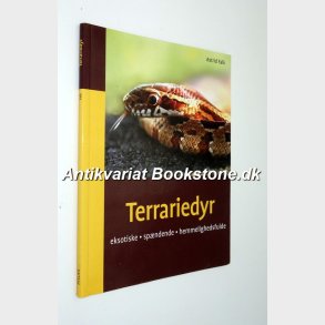 Terrariedyr: Astrid Falk