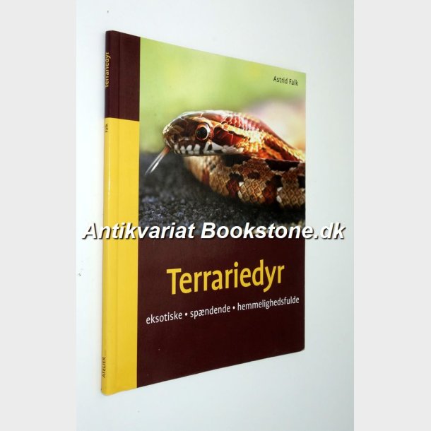 Terrariedyr: Astrid Falk