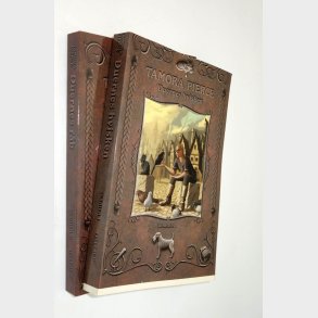 Terrier Bind l+ll: Tamora Pierce