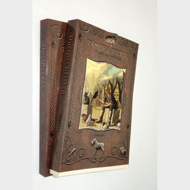 Terrier Bind l+ll: Tamora Pierce