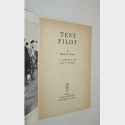 Test Pilot: Neville Duke