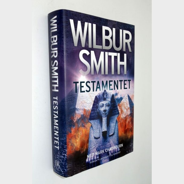 Testamentet: Wilbur smith 