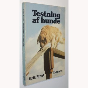 Testing af hunde
