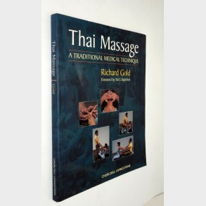 Thai Massage: Richard Gold