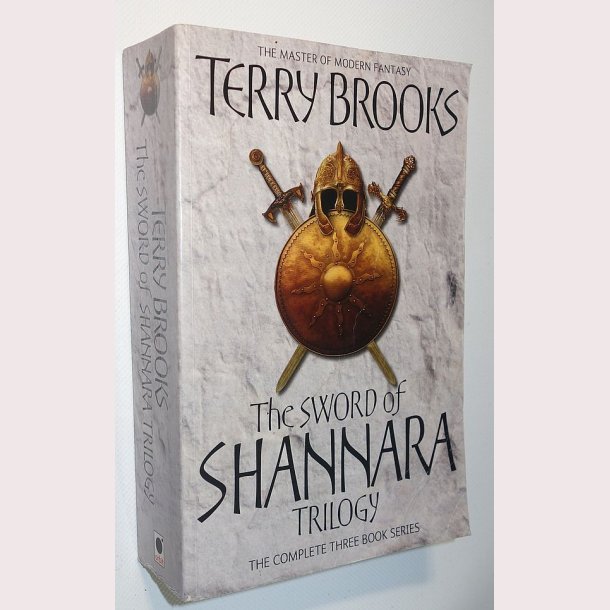 The  Sword Shannara - Trilogy