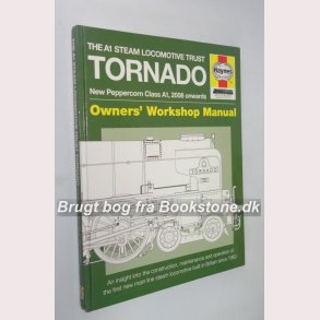 The A1 Steam Locomotive Trust - TORNADO