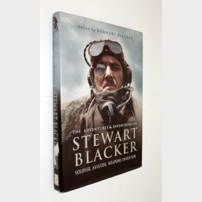 The Adventures & Inventions of Stewart Blacker: Barnaby Blacker