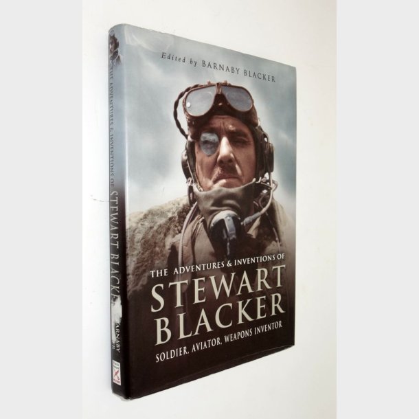 The Adventures &amp; Inventions of Stewart Blacker: Barnaby Blacker