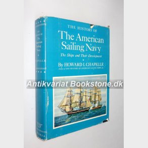 The History of The American Sailing Navy 