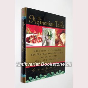 The Armenian Table 