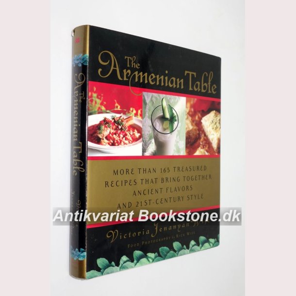 The Armenian Table 