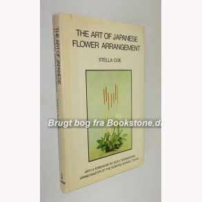 The Art of Japanese Flower Arrangement