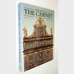 The Art of The Cabinet: Monique Riccardi-Cubitt