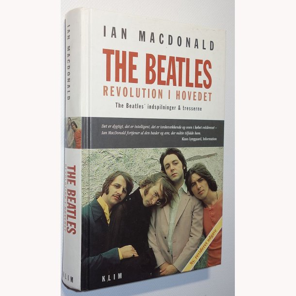 The Beatles - Revolution i hovedet