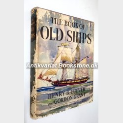 The Book of Old Ships: Henry B. Culver