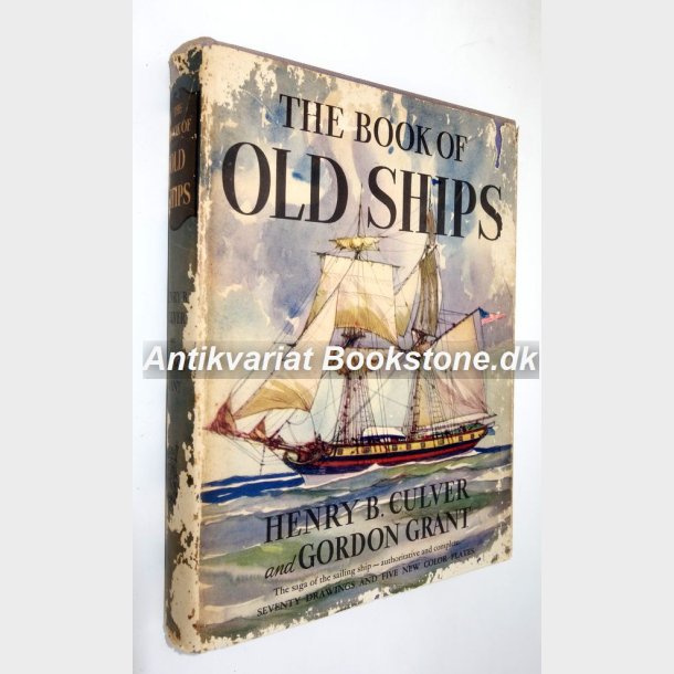 The Book of Old Ships: Henry B. Culver