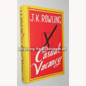 The Casual Vacancy 