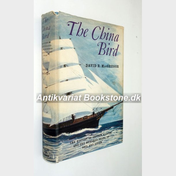 The China Bird: David R. MacGregor