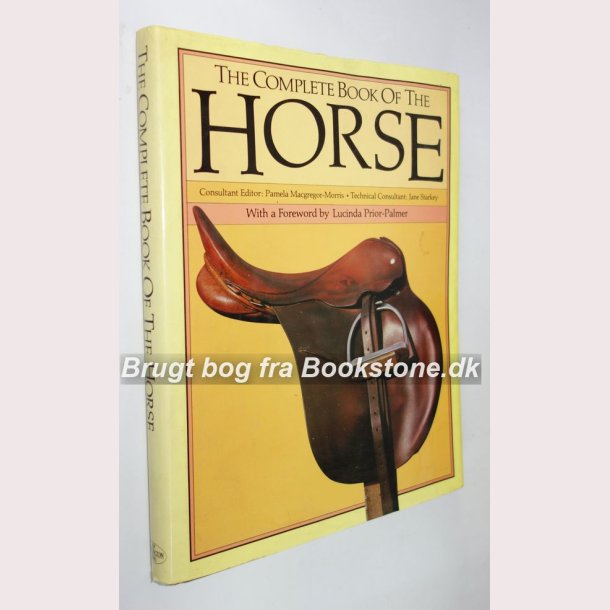 The Complete Book Of The Horse 