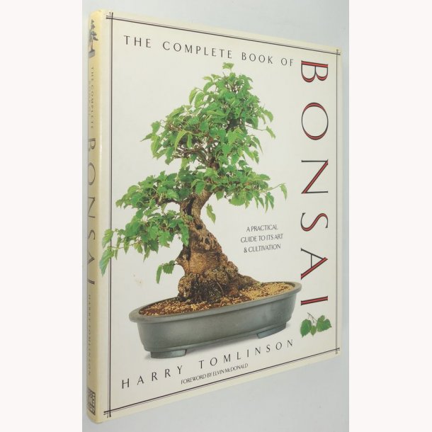 The Complete Book of Bonsai Harry Tomlinsson