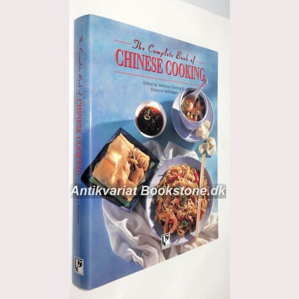 The Complete Book of Chinese Cooking 