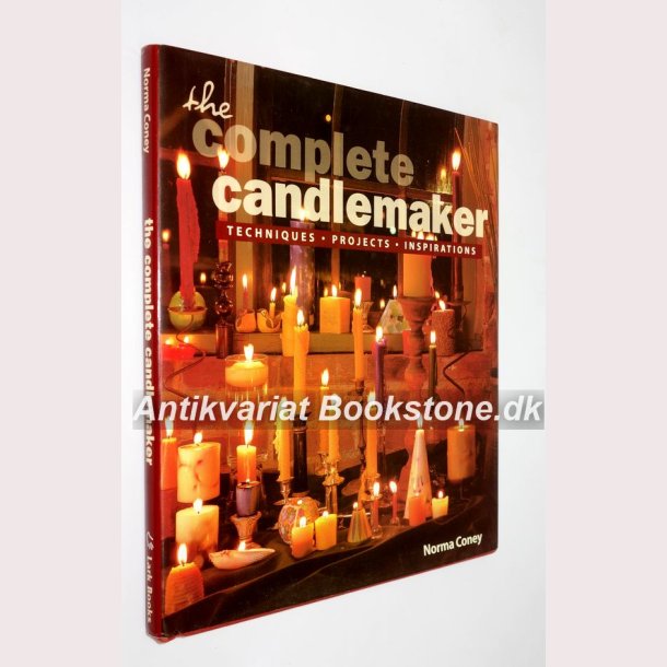 The Complete Candlemaker 