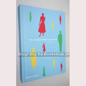 The Complete Fashion Sourcebook 