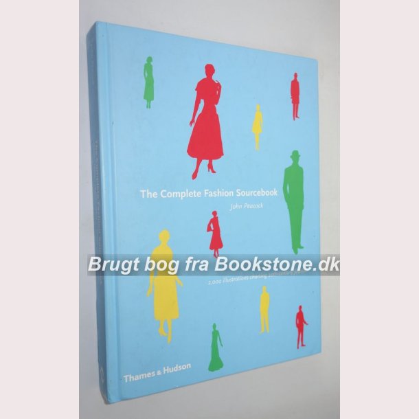 The Complete Fashion Sourcebook 