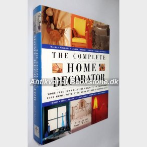 The Complete Home Decorator