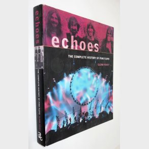 Echoes - The Complete History of Pink Floyd: Glenn Povey