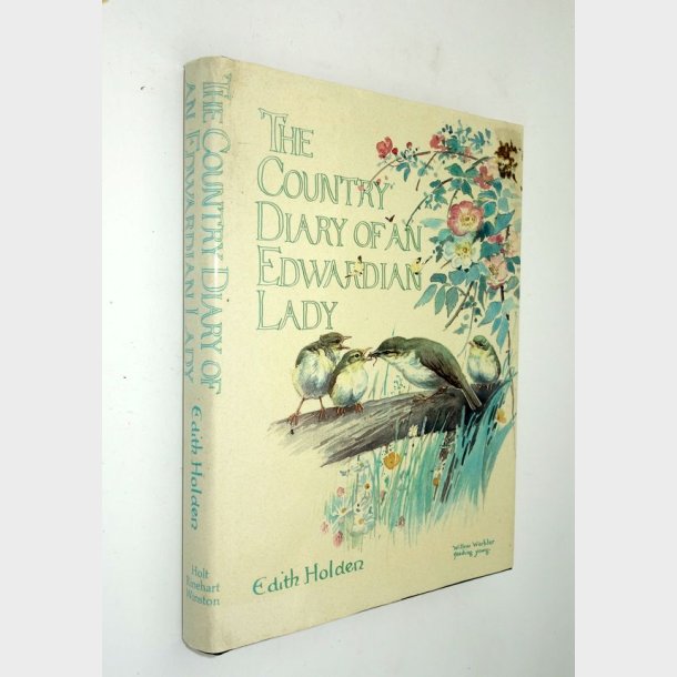 The Country Diary of an Edwardian Lady: Edith Holden