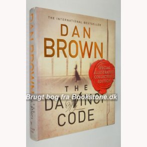 The Da Vinci Code - Illustrated
