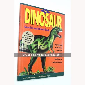 The Dinosaur question and answer book