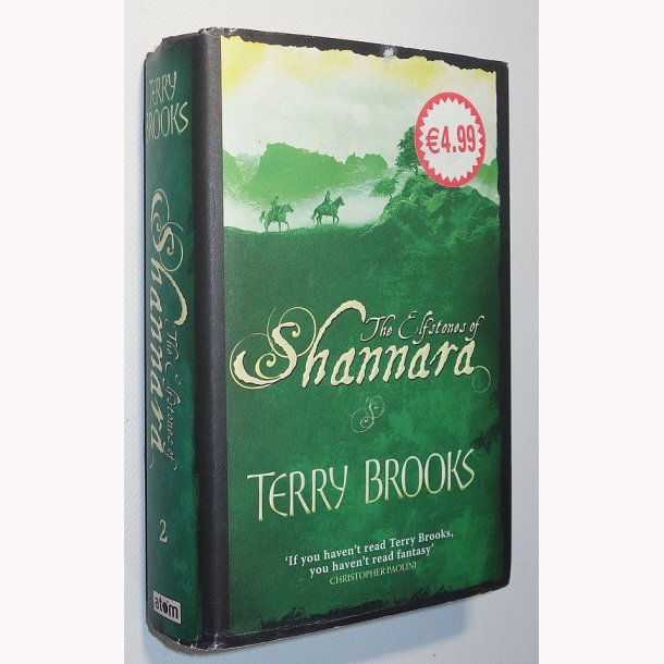 The Elfstones of Shannara 2
