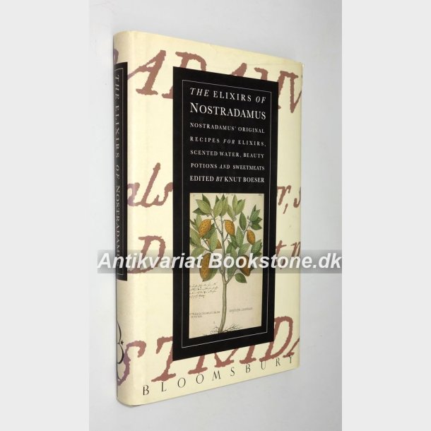 The Elixirs of Nostradamus