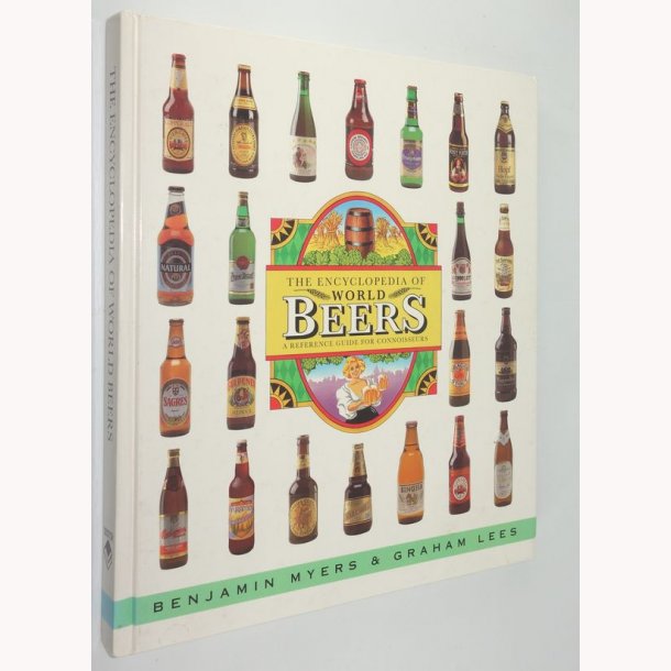 The Encyclopedia of World Beers