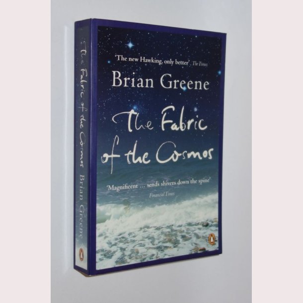 The Fabric of the Cosmos