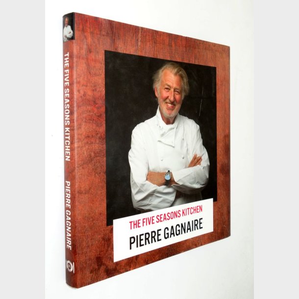 The Five Seasons Kitchen: Pierre Gagnaire