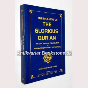 The Glorious Qur´an