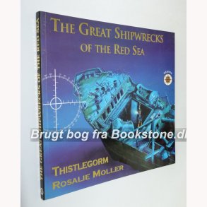 The Great Shipwrecks of the Red Sea 