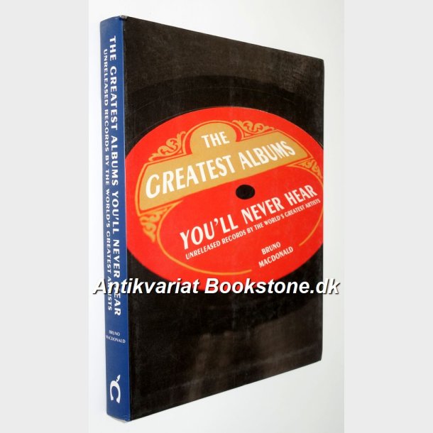 The Greatest Albums You&acute;ll never hear: Bruno Macdonald